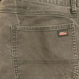 3 pairs-Dickies Gray Pants 44x30, Sorel jeans 44x32 & RocknRoll Jeans size-42x36